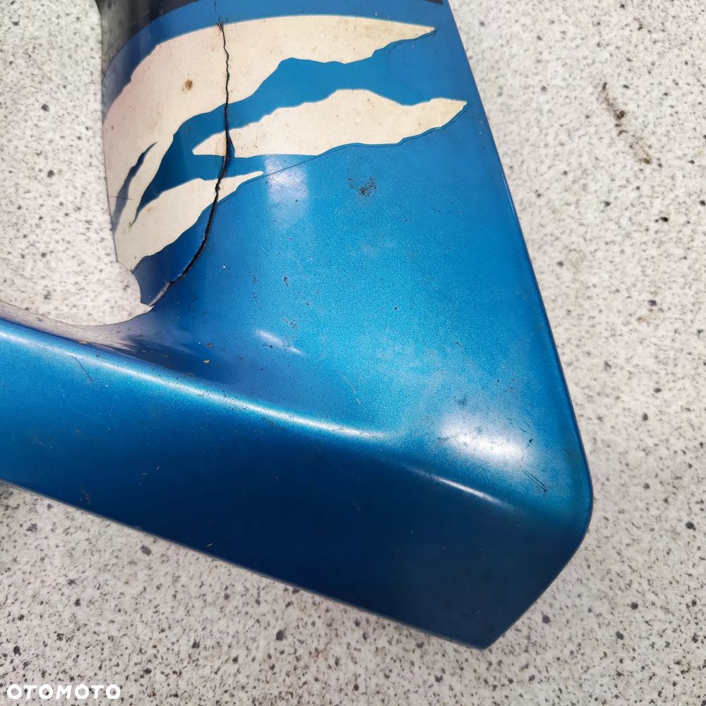 Owiewka, osłona, bok, boczek Kawasaki ZX 600 ZX600 ZZR 600 ZZR600 - 7