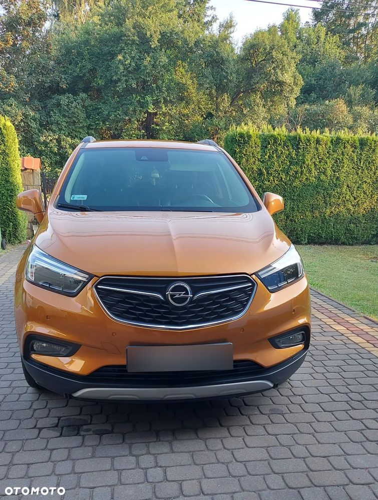 Opel Mokka X 1.4 T Elite S&S - 2