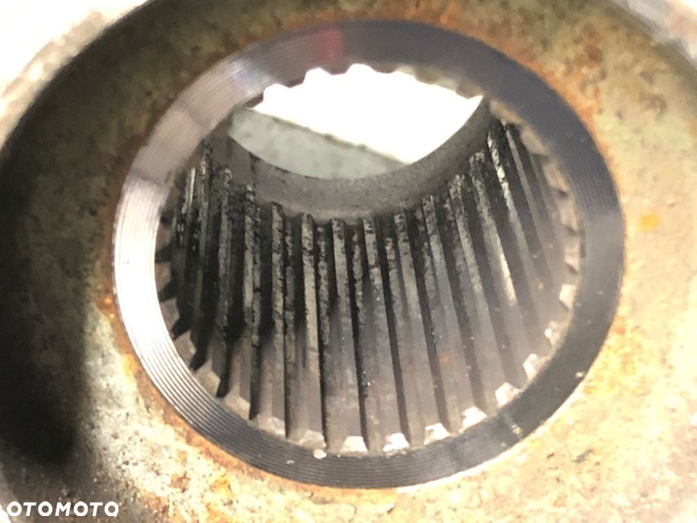 ZWROTNICA PRAWY PRZÓD - 111.00 PLN - TOYOTA AURIS Kombi (_E18_) 2013 - 2018 1.6 D4-D (WWE185_) 82 - 4