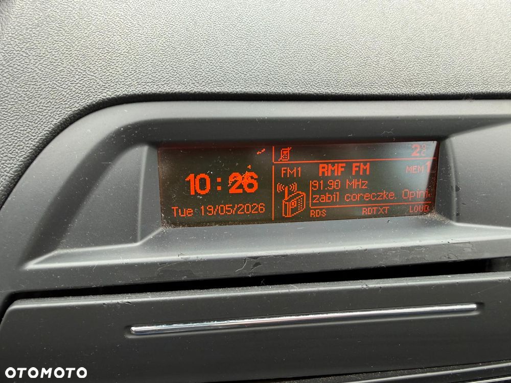 Citroën C5 2.0 HDi Attraction - 17