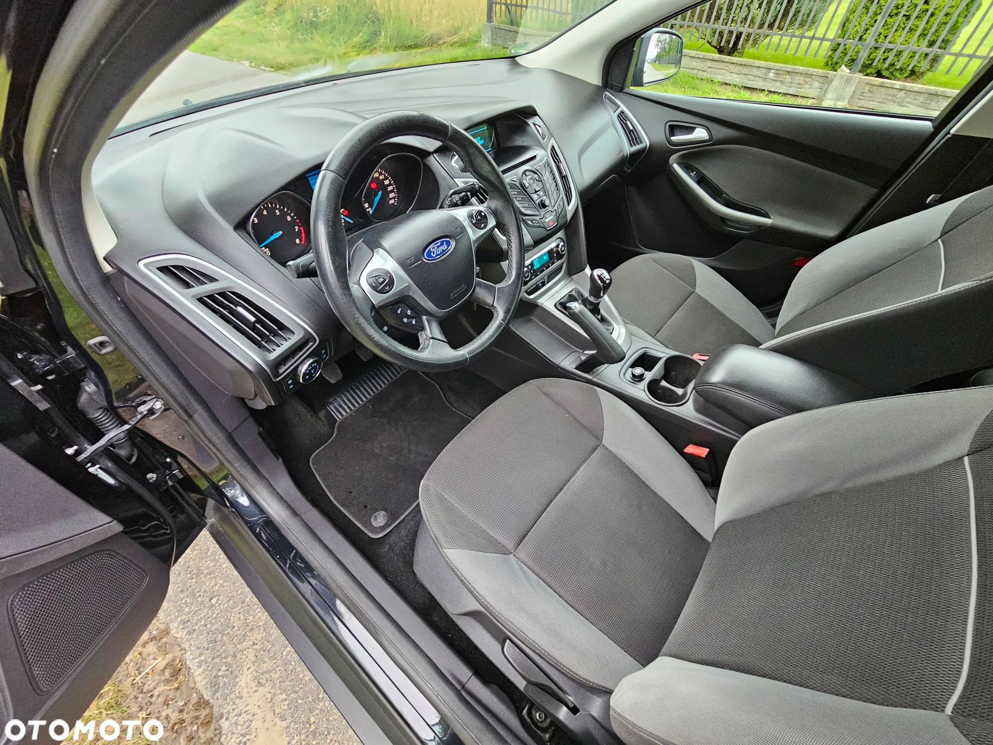 Ford Focus 1.6 Edition - 7