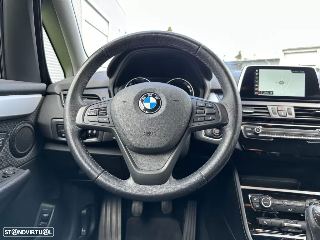 BMW 216 Gran Tourer d Advantage - 18