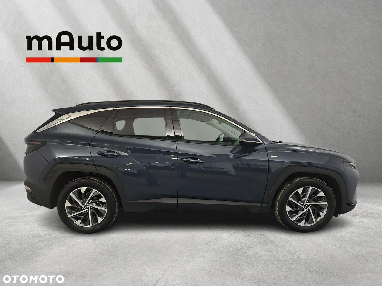 Hyundai Tucson 1.6 T-GDi 48V Executive 2WD DCT - 6