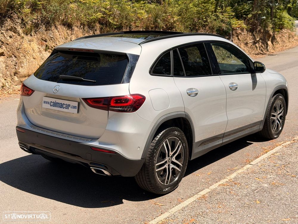 Mercedes-Benz GLA 250 - 6