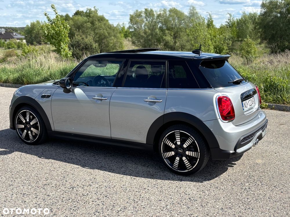 MINI Cooper S Classic Trim - 6