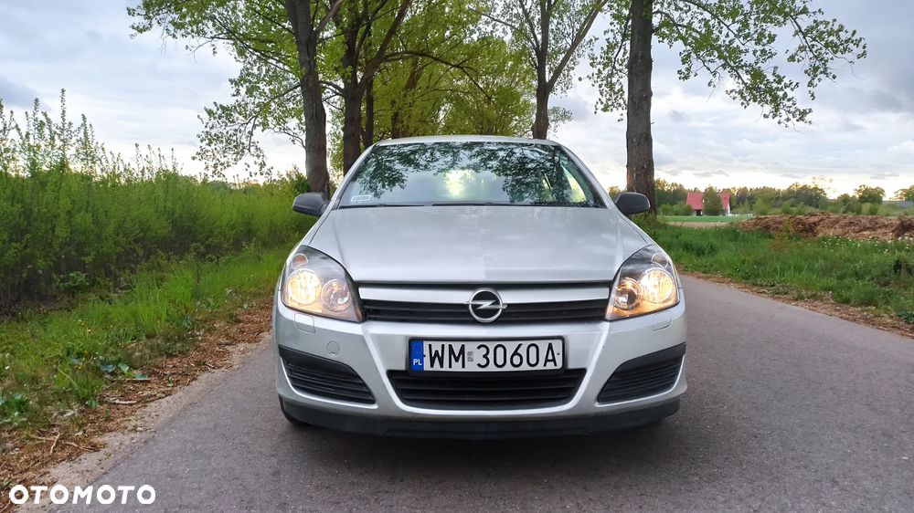 Opel Astra 1.7 CDTI Edition - 6