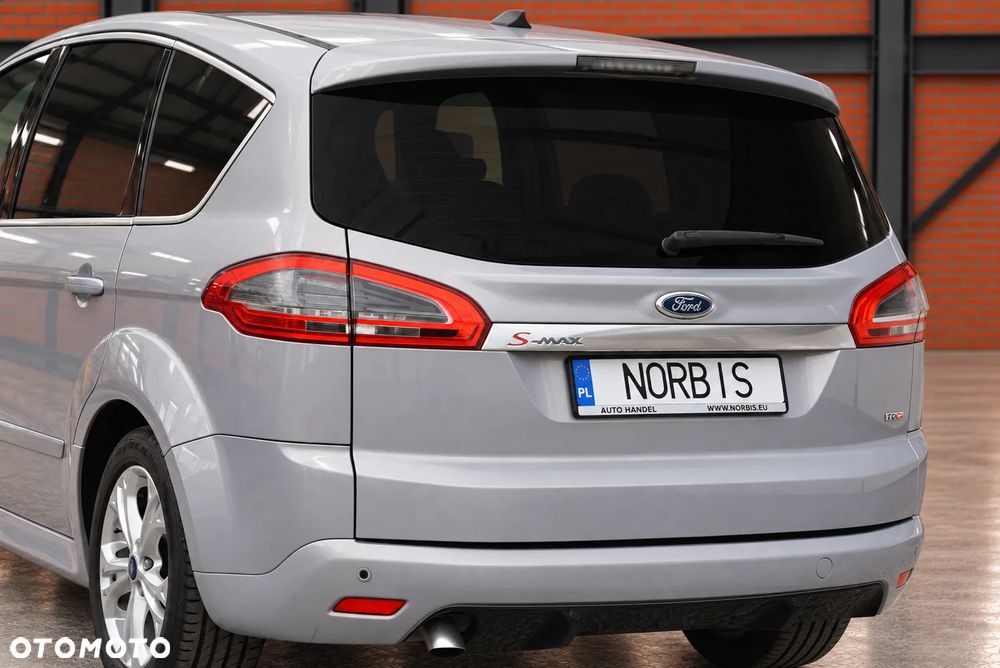Ford S-Max - 18