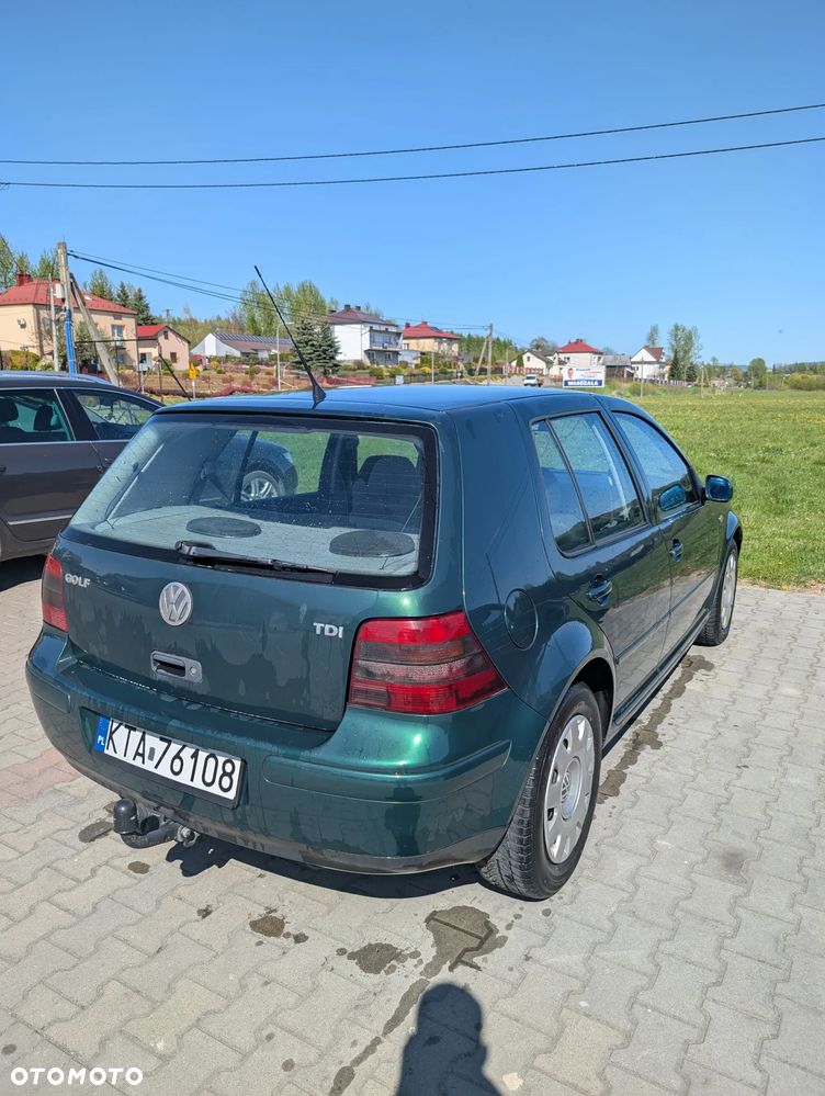 Volkswagen Golf 1.9 TDI - 4
