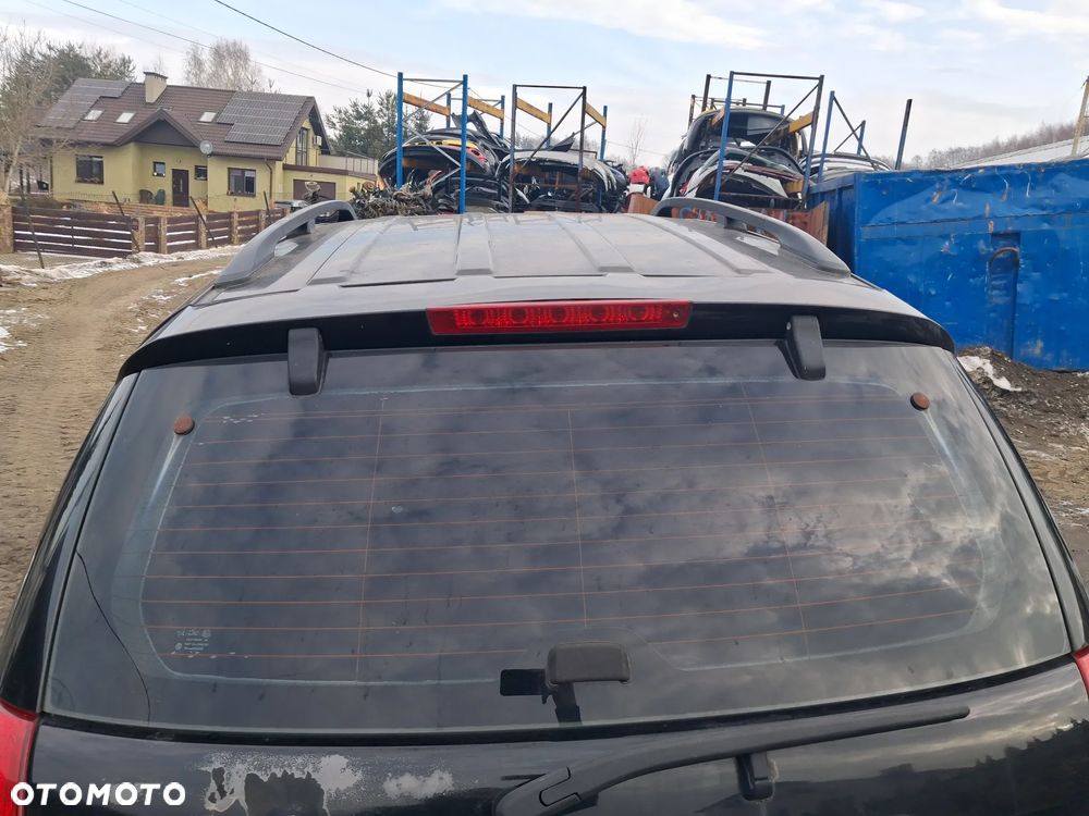 CHEVROLET CAPTIVA 06 19U KLAPA BAGAZNIKA - 4