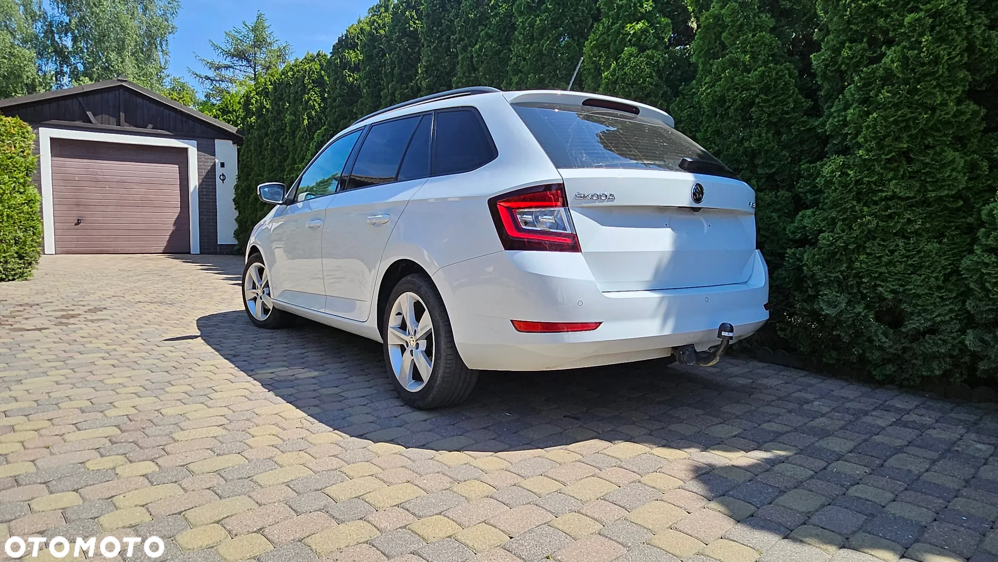 Skoda Fabia Combi 1.0 TSI DSG Soleil - 7