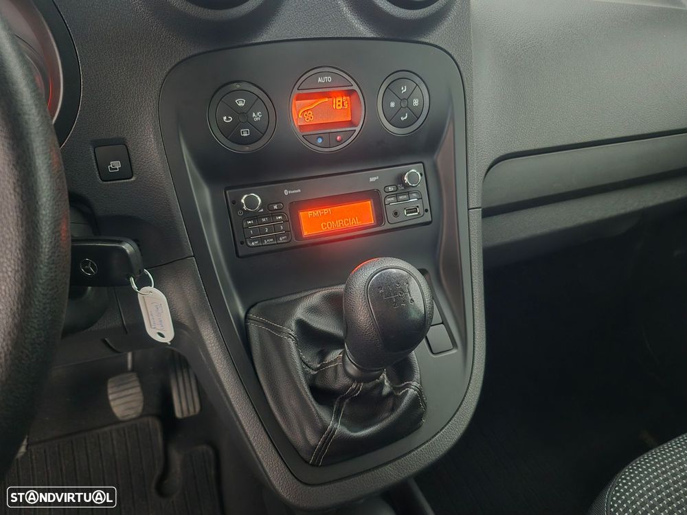 Mercedes-Benz Citan 111 CDI/27 - 13