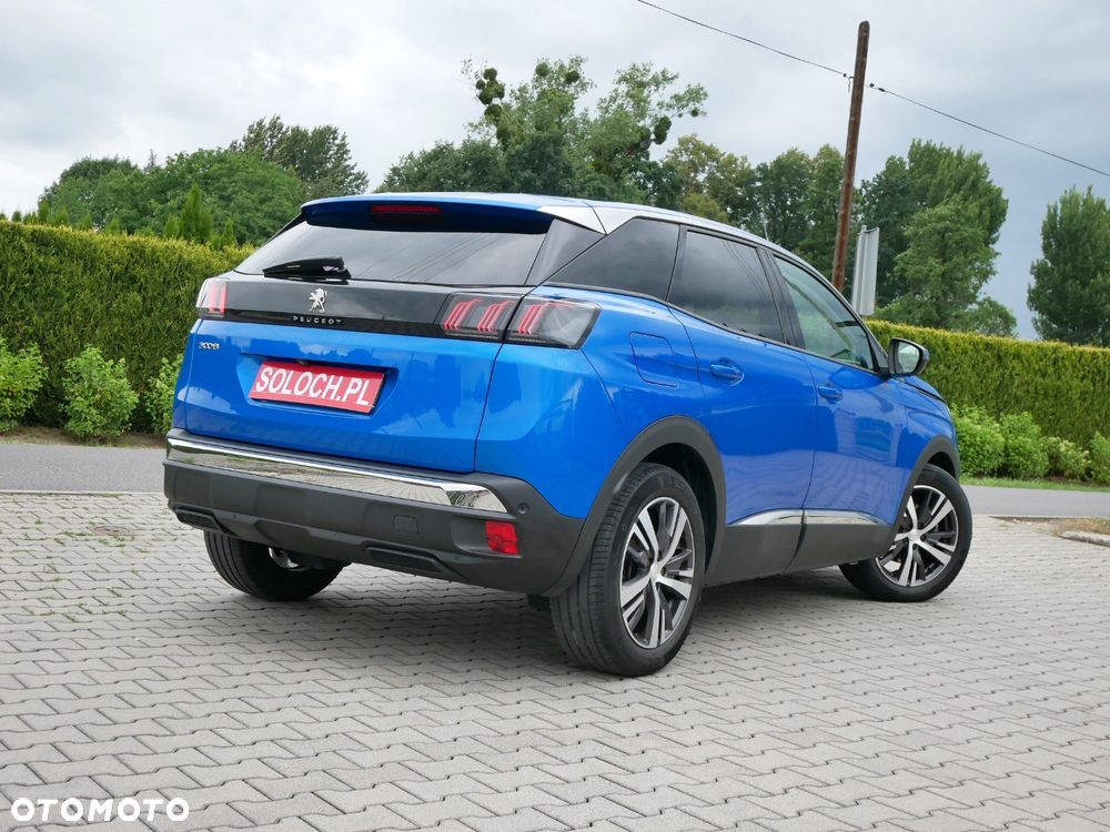 Peugeot 3008 1.5 BlueHDi Allure S&S - 7