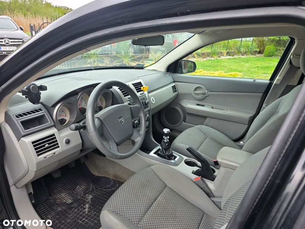 Dodge Avenger 2.0 CRD SXT - 11