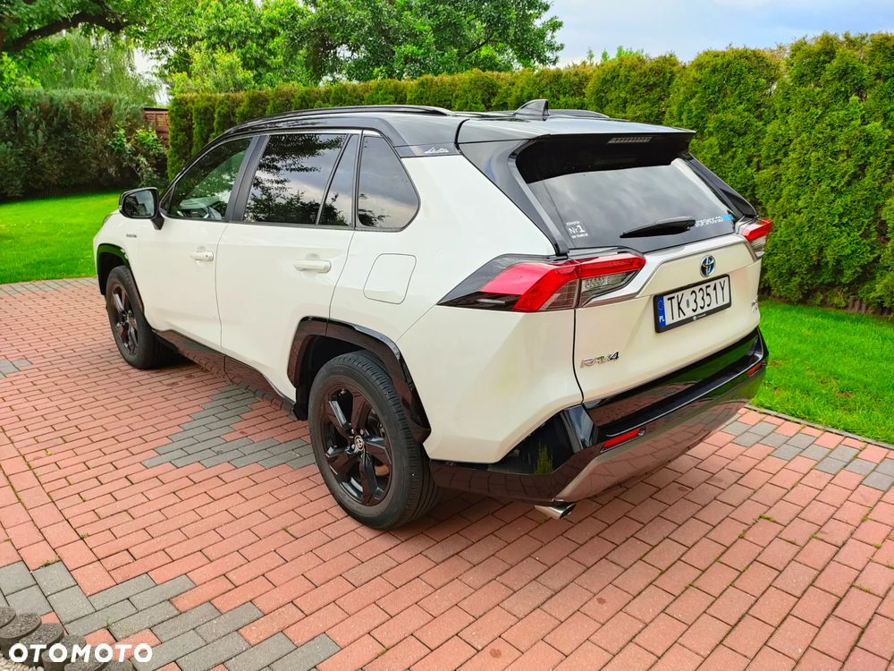Toyota RAV4 2.5 Hybrid Selection 4x4 - 2