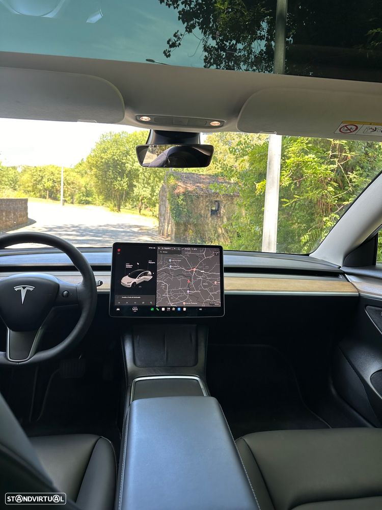 Tesla Model 3 Long Range Tração Integral - 24