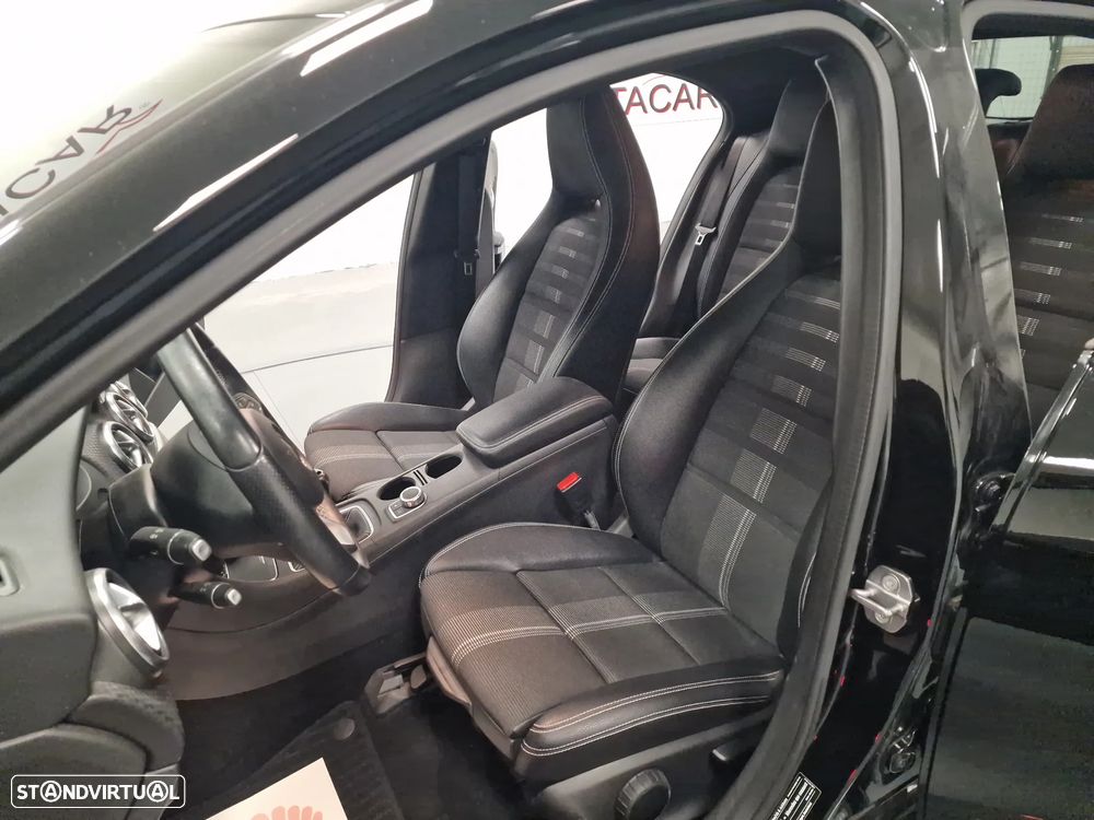 Mercedes-Benz A 180 d Urban - 43