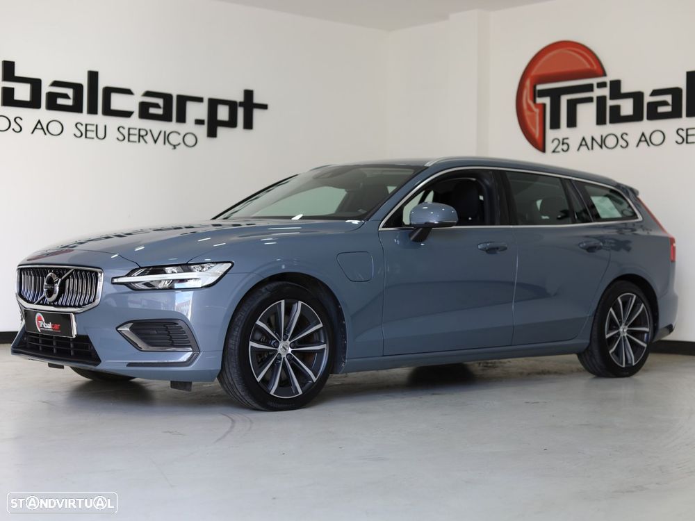 Volvo V60 2.0 T6 AWD TE Core - 7