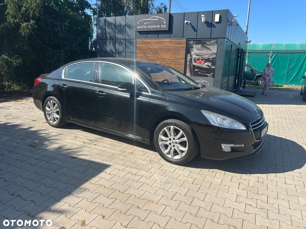 Peugeot 508 2.0 HDi Business Line - 2