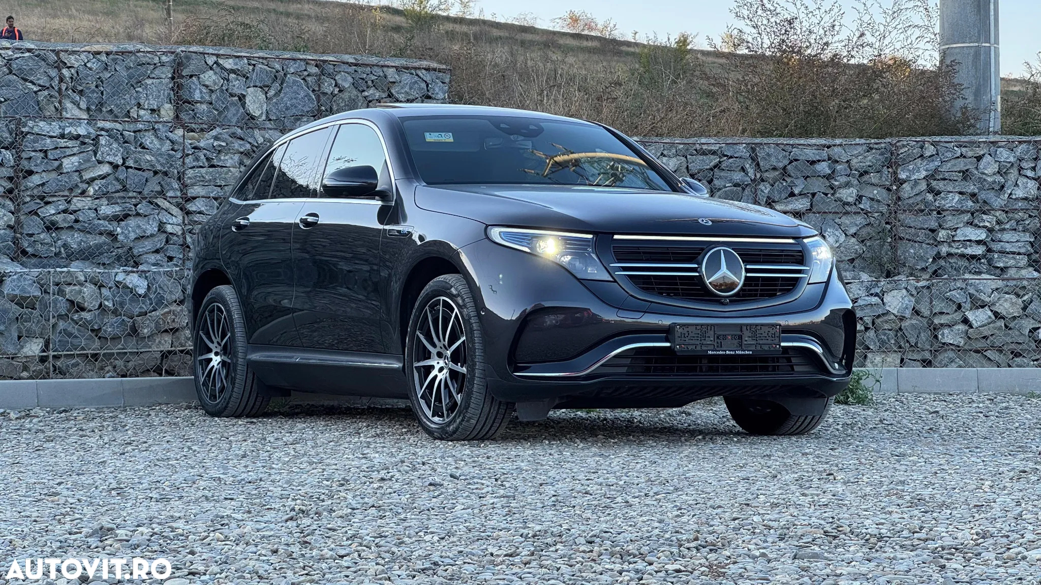 Mercedes-Benz EQC 400 4MATIC Sport - 3