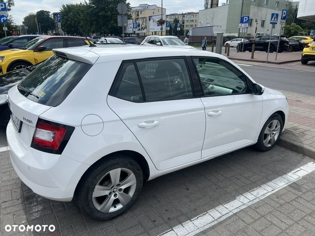 Škoda Fabia Van - 3