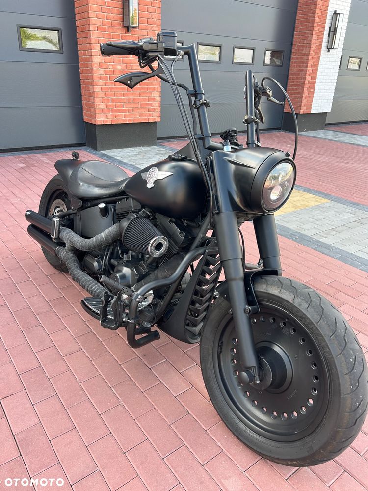 Harley-Davidson Softail Fat Boy - 5