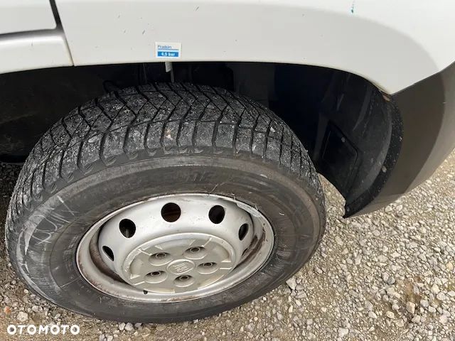 Fiat Ducato kontener 2,3 130 KM klima tempomat - 27