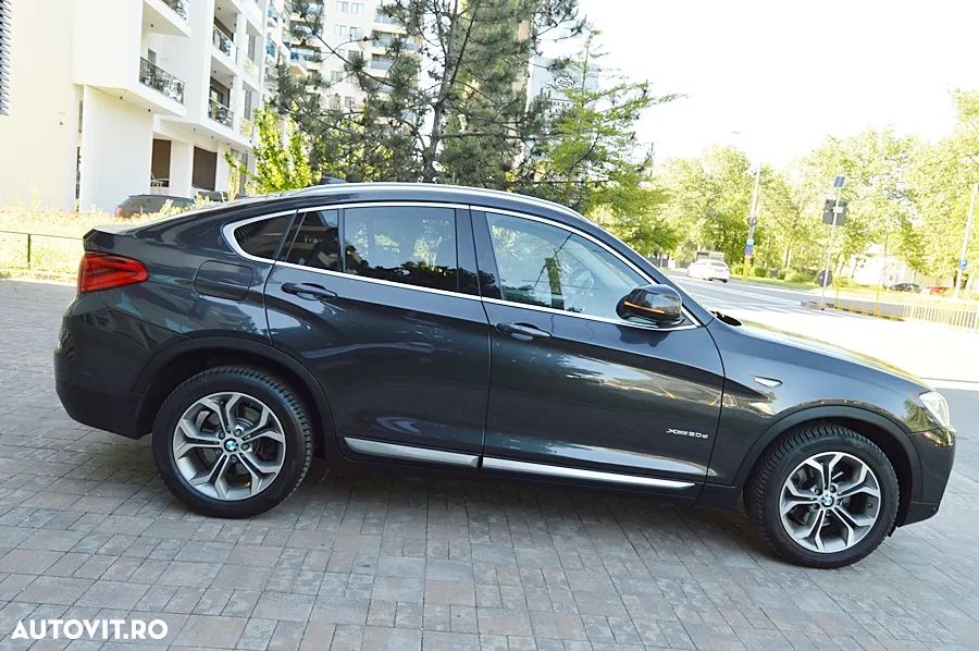 BMW X4 xDrive20d Aut. xLine - 36