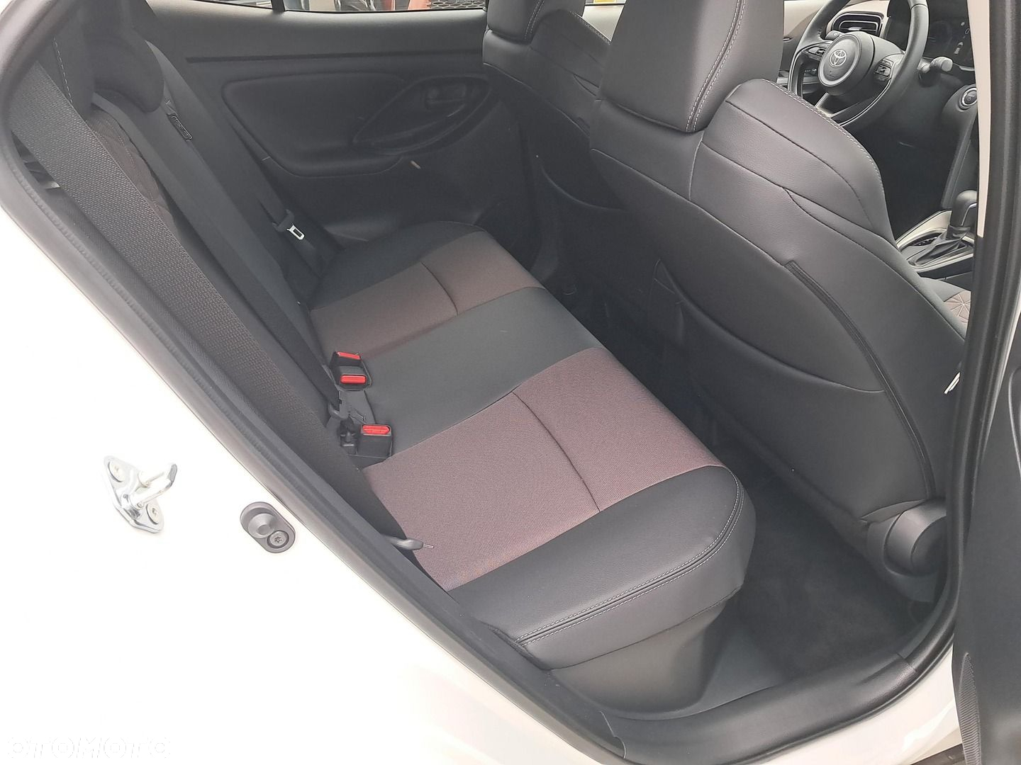 Toyota Yaris Cross - 11