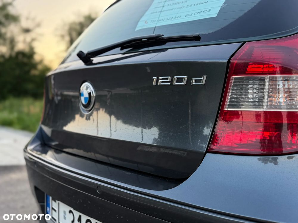 BMW Seria 1 120d - 22