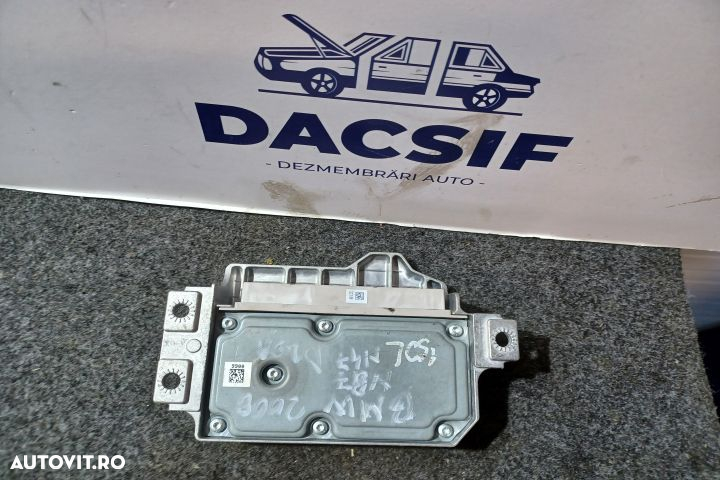 Calculator airbag 0285010066 9166057 BMW Seria 3 E91 [2004 - 2010] To - 3