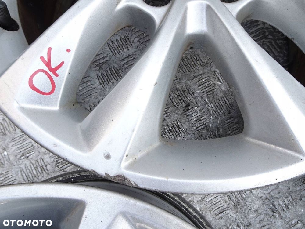 alufelgi kpl. ford mondeo mk4 16" 5x108 et 50 - 14