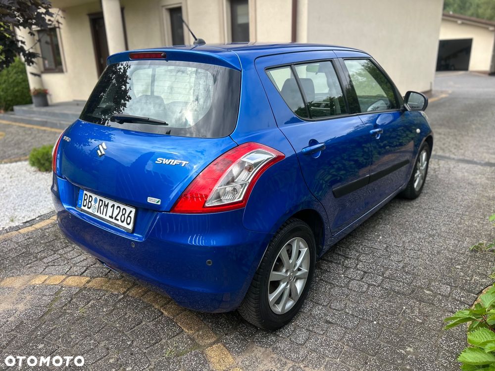 Suzuki Swift 1.2 Premium - 5