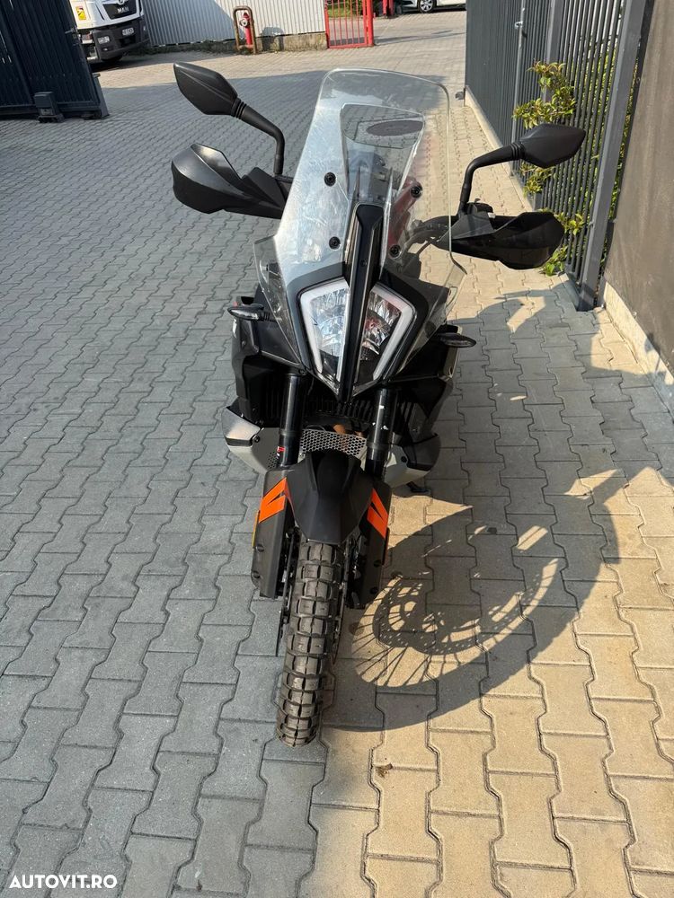 KTM 790 Adventure - 2