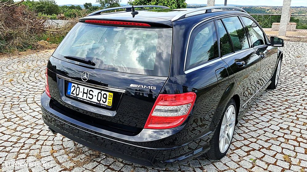 Mercedes-Benz C 220 - 8