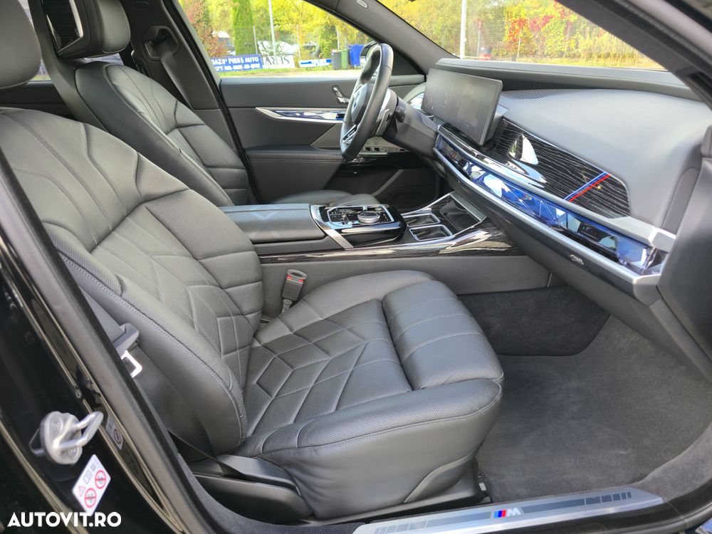 BMW Seria 7 750e xDrive AT PHEV - 9