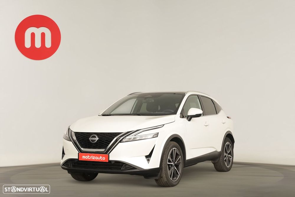 Nissan Qashqai 1.3 DIG-T Tekna - 2
