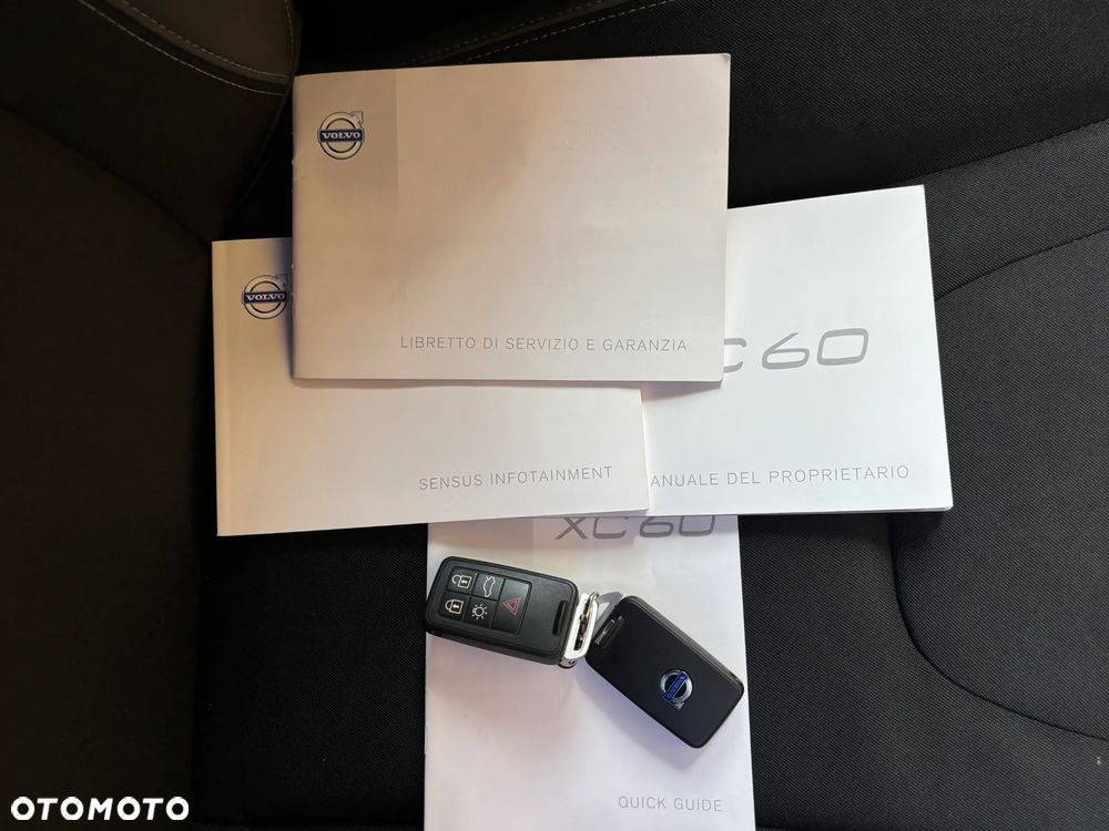 Volvo XC 60 D4 Drive-E Summum - 35