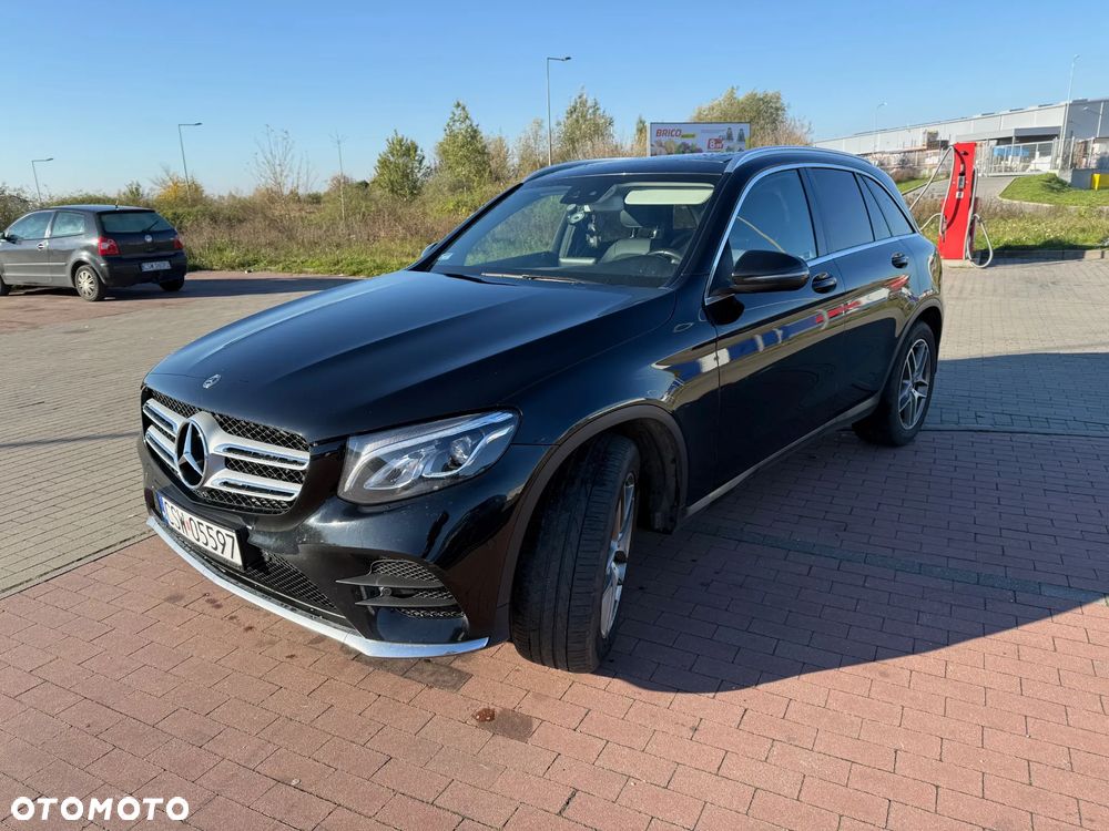 Mercedes-Benz GLC 220 d 4-Matic - 1
