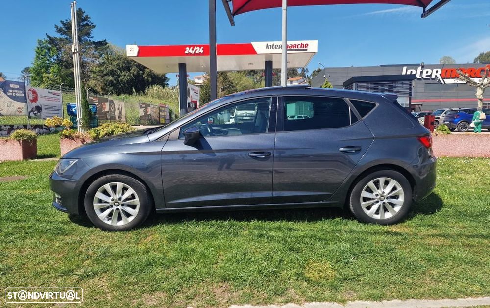 SEAT Leon 1.0 EcoTSI Style S/S - 2