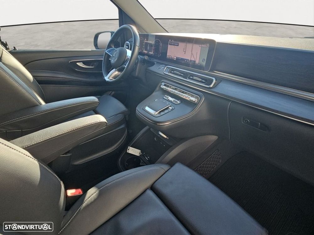 Mercedes-Benz V 250 d Longo Avantgarde - 11