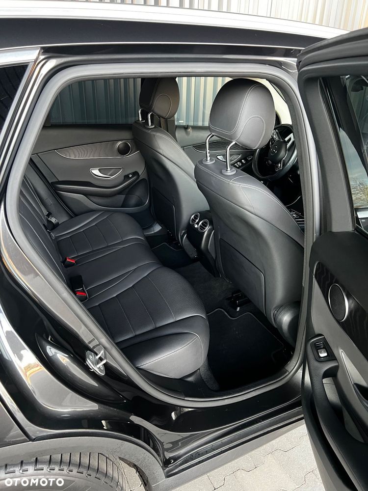 Mercedes-Benz GLC 200 d 4-Matic Business Edition - 20