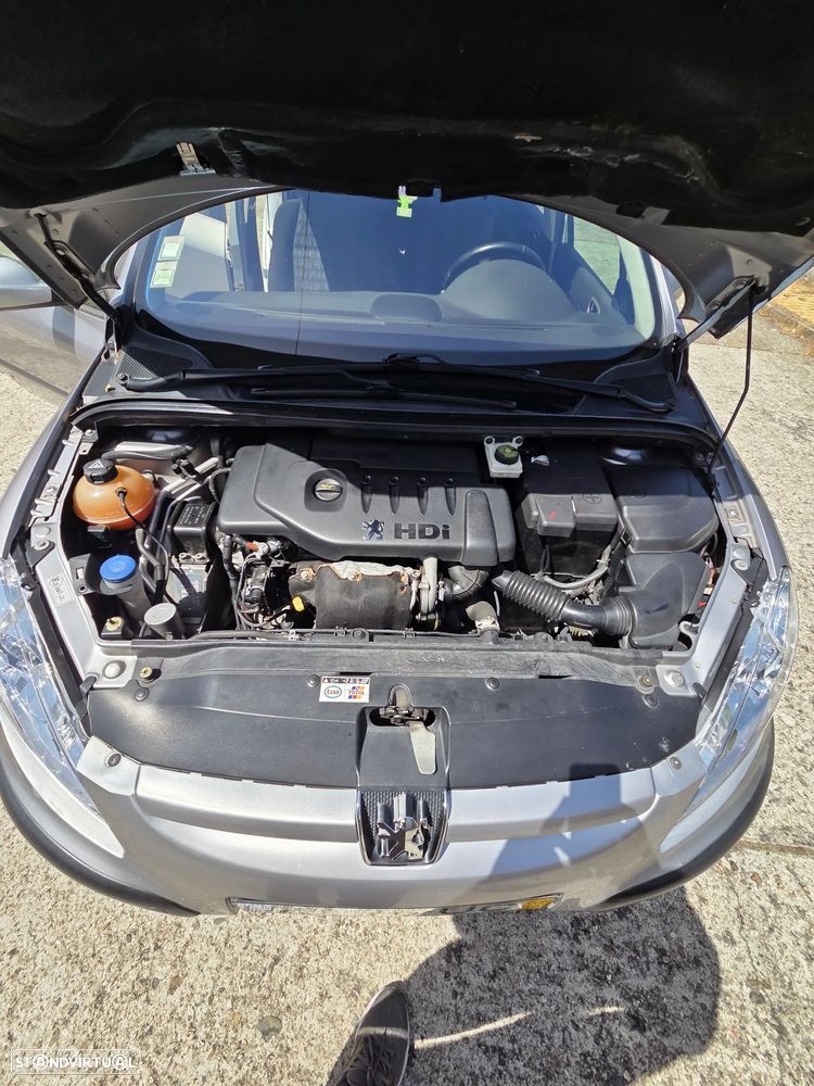 Peugeot 307 1.4 HDi XS - 11