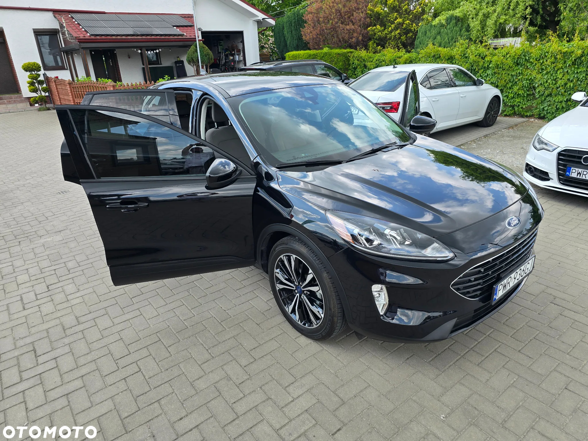 Ford Escape - 38