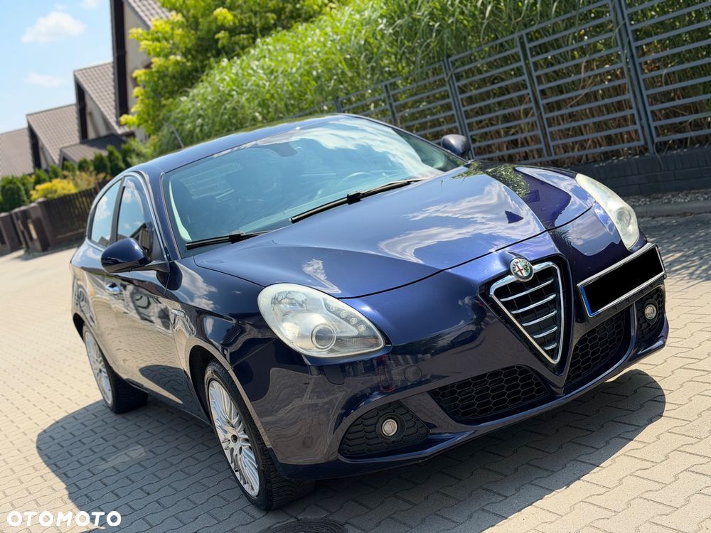 Alfa Romeo Giulietta 1.4 TB Distinctive - 4