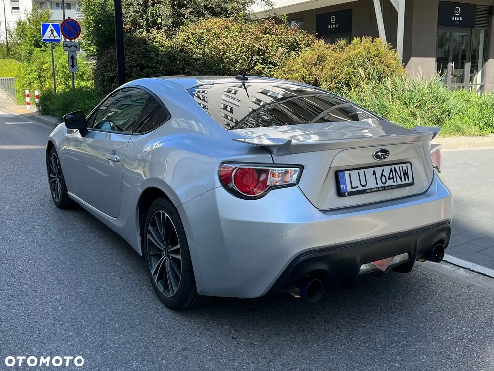 Subaru BRZ - 5