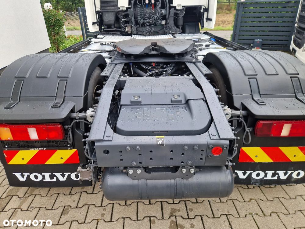 Volvo FH500 I-PARK COOL OSŁONY MIĘDZYOSIOWE - 7