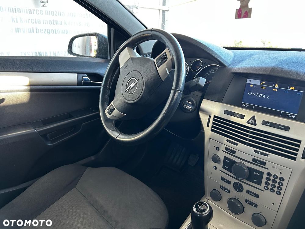 Opel Astra 1.8 Sport - 8