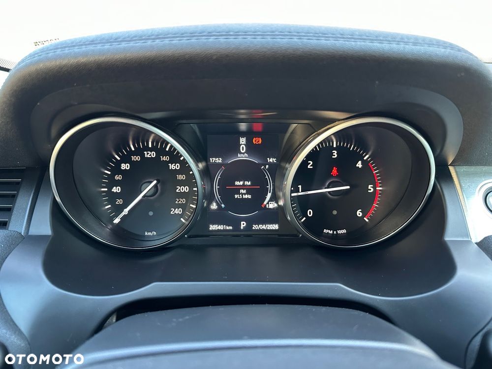 Land Rover Range Rover Evoque TD4 SE Dynamic - 19