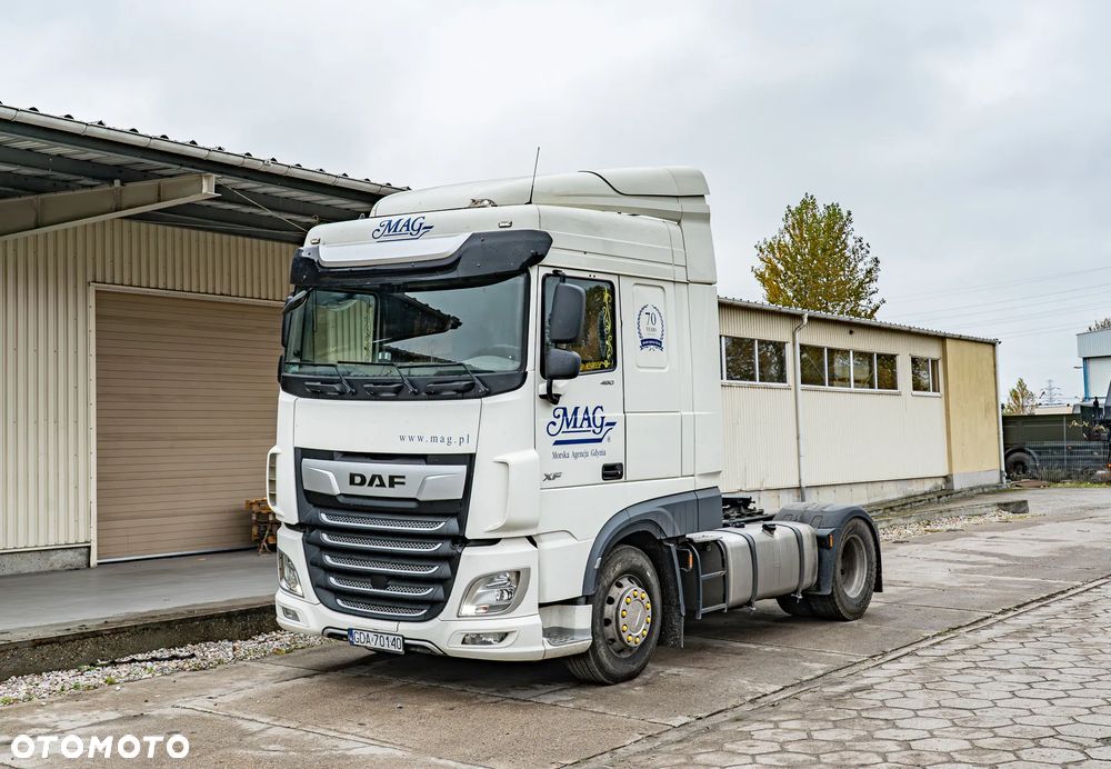 DAF XF