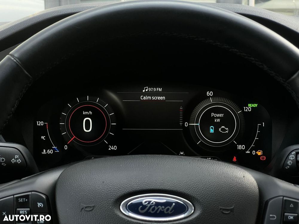 FORD Kuga 2022 — imagine 64